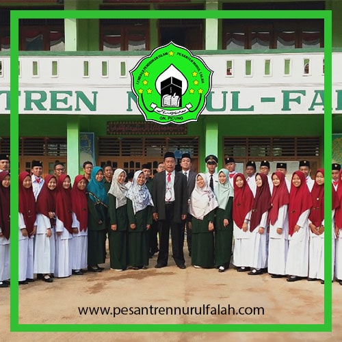 Logo Pondok Pesantren Modern Mafazah Nusagates